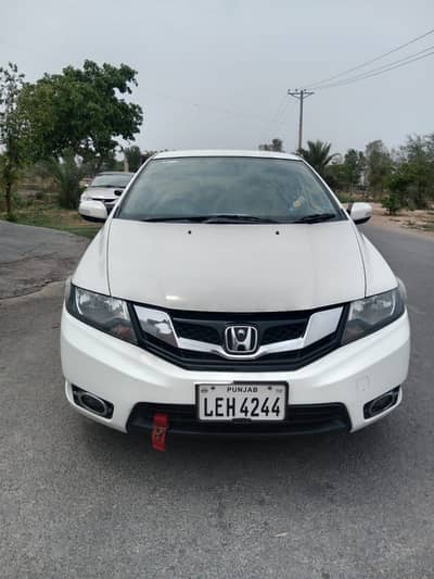 Honda City IVTEC 2017