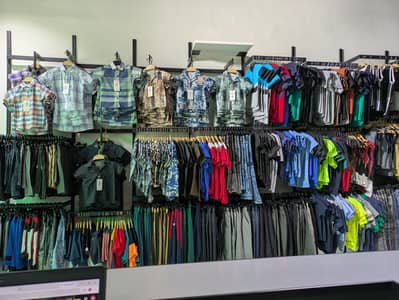 Salesman Required For Garments Brand
