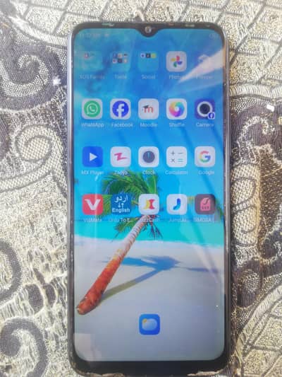 infinix Hot 8