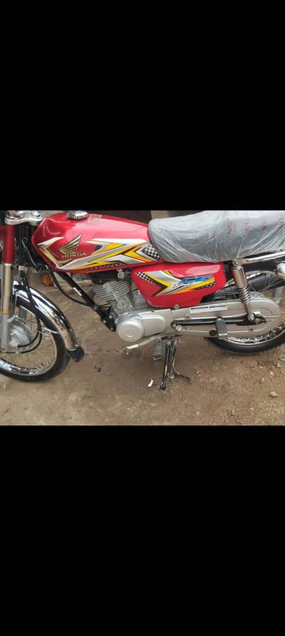 Honda 125