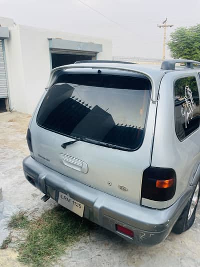 KIA Sportage 2003
