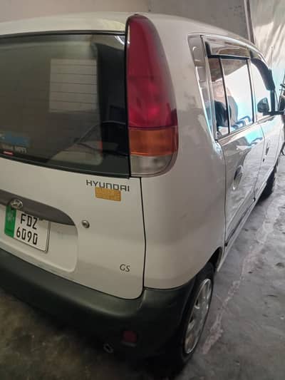 Hyundai Santro 2002