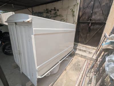 Suzuki pick up hood