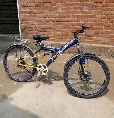 Morgan bicycle