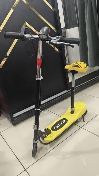 electric scooty for sale