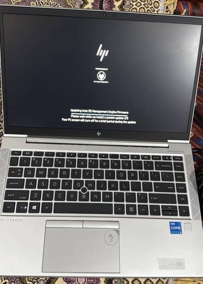 Hp i5 11gen 32/256