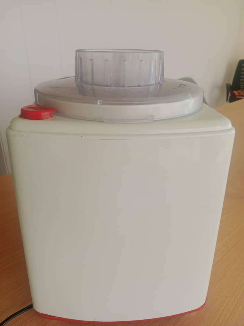 Flour mixing Machine 1
