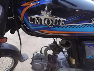 unique bike model 2019 genuine condition chalne mein bahut acche