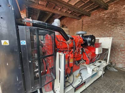 350kva Perkin Generator.