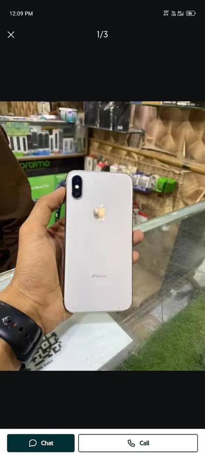 Apple iPhone X