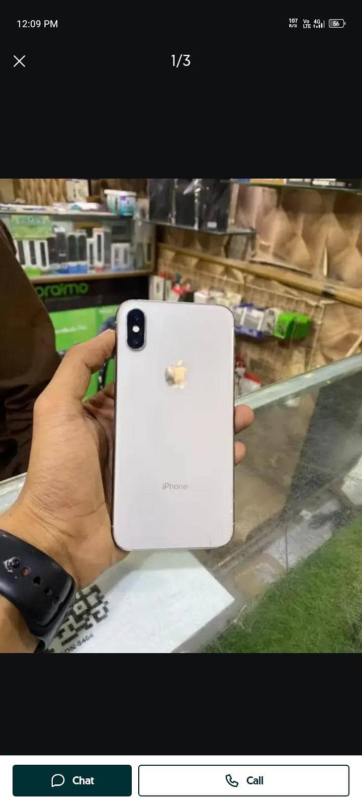Apple iPhone X 0