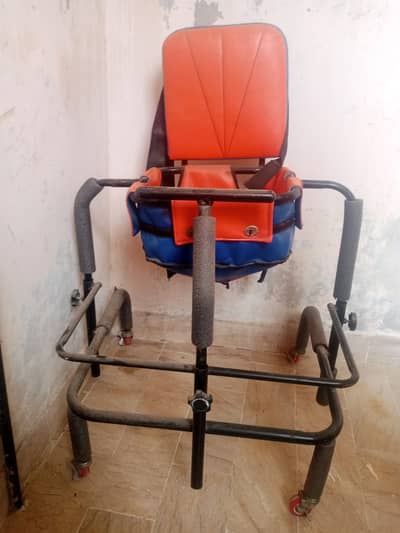 special child baby walker