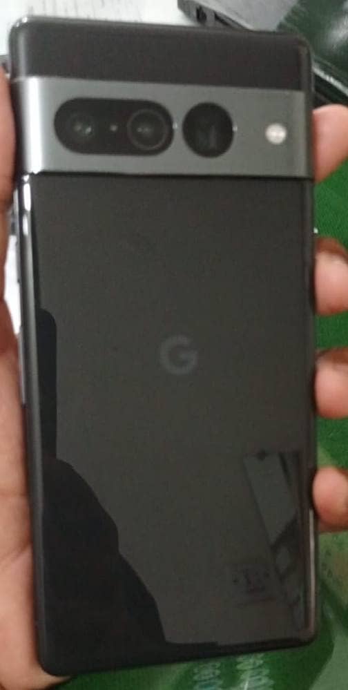 Google Pixel 7 Pro 1