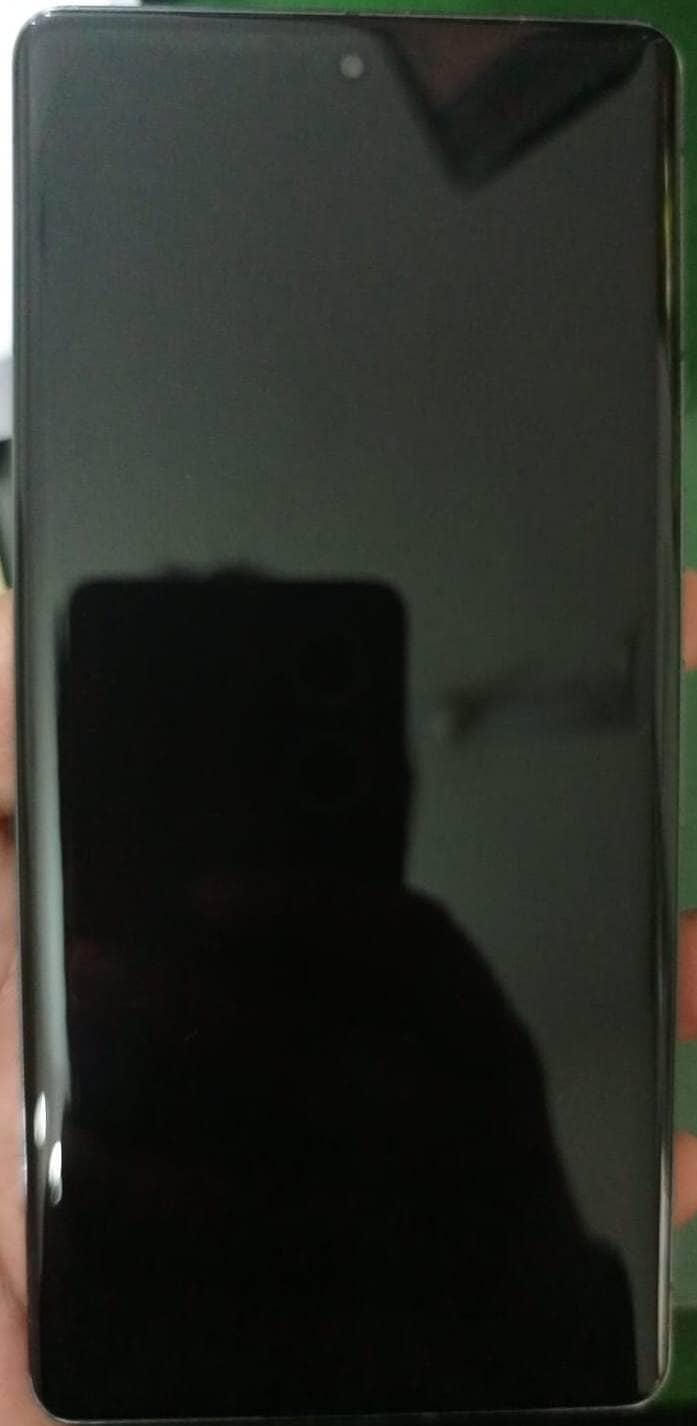 Google Pixel 7 Pro 4