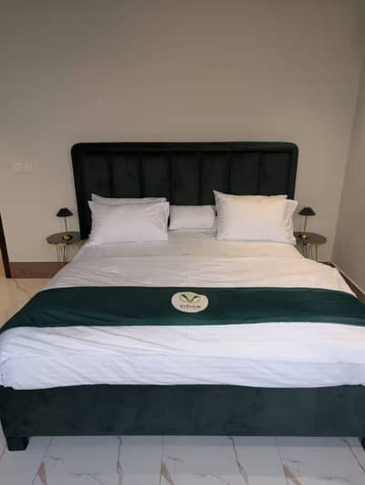 Bahria Town Lahore Furnished Apartment For Rent 3 Hours Daily & Month Weekly | Shorr Stay | Long Stay