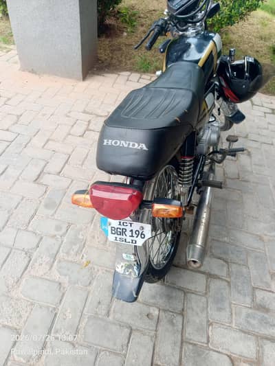 Hero bike Islamabad no