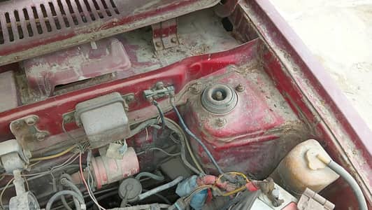 Suzuki FX 1982