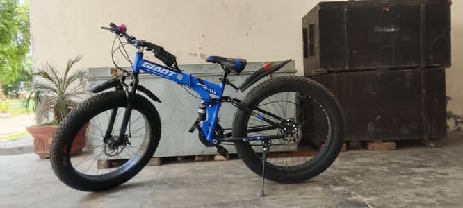 best conditions cycle beautiful  big tyres  03346117893