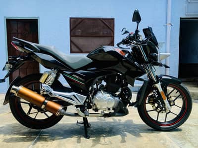 Road Prince-WEGO 150 – 2020 Model