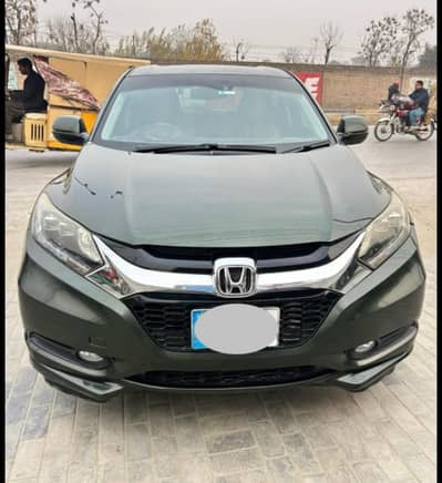 Honda Vezel 2016