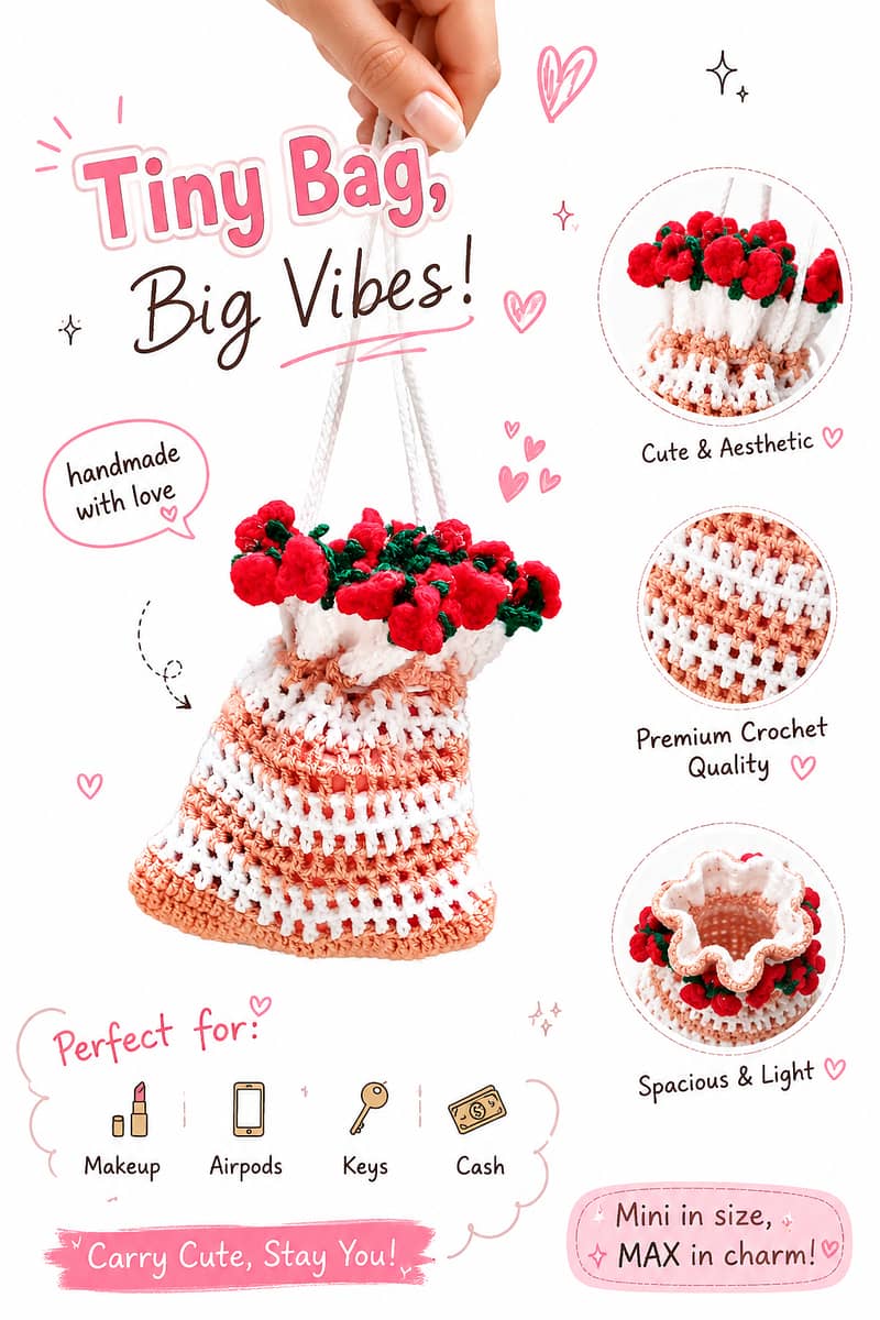 Crochet made things 2