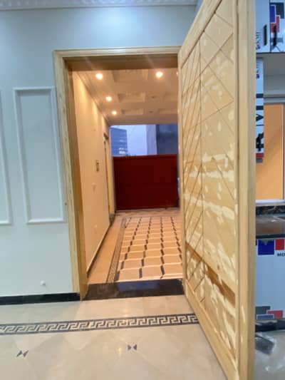 New Single story house for rent in Newmal kuri road islamabad