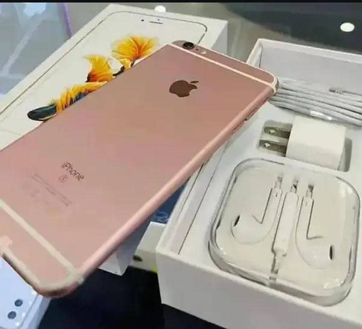 Apple iPhone 6S Plus 0