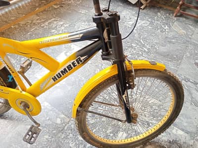 Humber Bicycle
