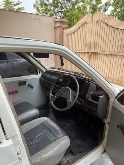 Suzuki Mehran VXR 1990