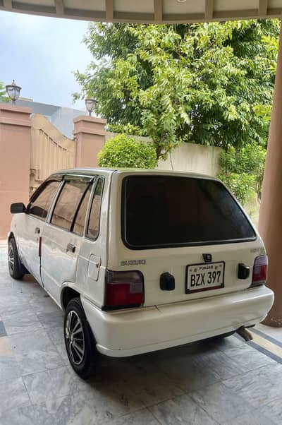 Suzuki Mehran VXR 1990