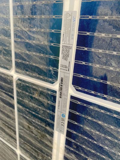 535W  JA Original Solar Panel A+