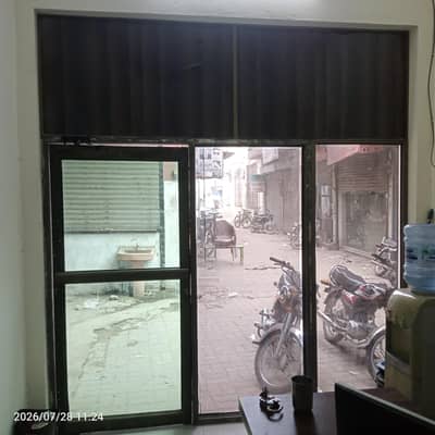 Aluminum Office Door for sales