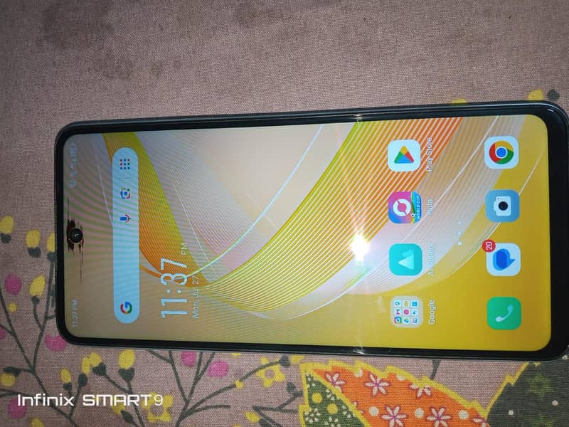 infinix 4