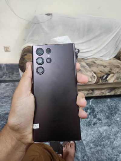 Samsung Mobile S22 Ultra