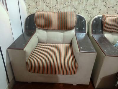 3 2 1 Sofa set