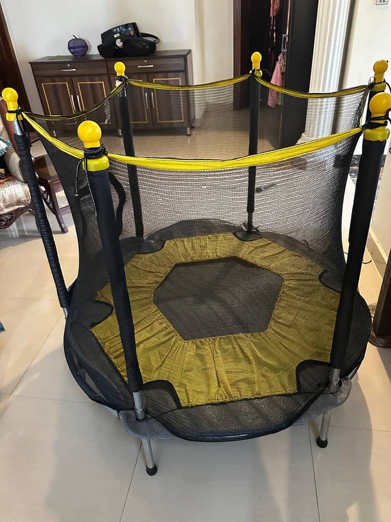 Trampoline 1