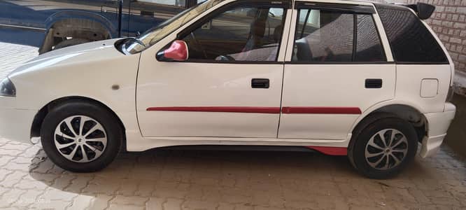 Suzuki Cultus VXR 2007