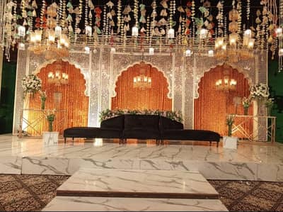 Qadri Event Planner | Event management | Catering Food Services