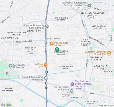 A On Excellent Location Residential Plot Of 10 Marla In Rs. 17500000