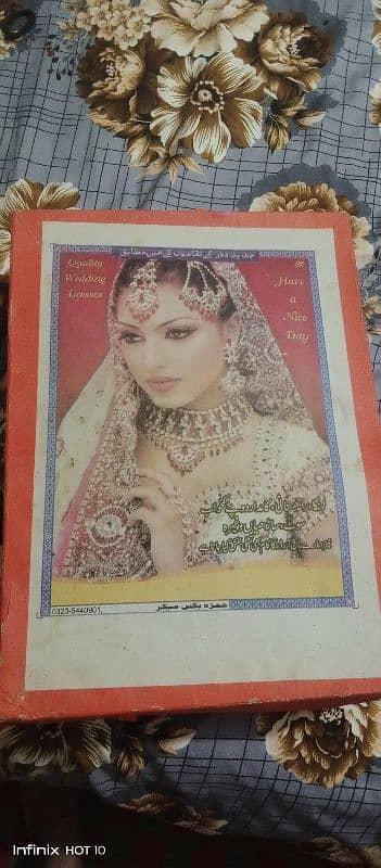 bridal lahnga