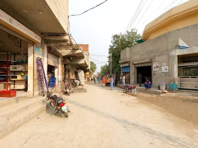 A Stunning Shop Is Up For Grabs In Iqbal Avenue Phase 3 Lahore