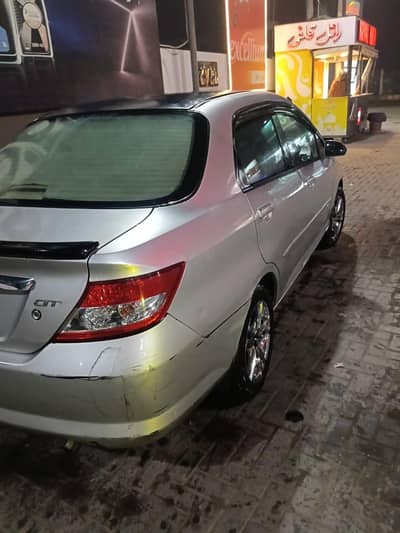 Honda City IVTEC 2005