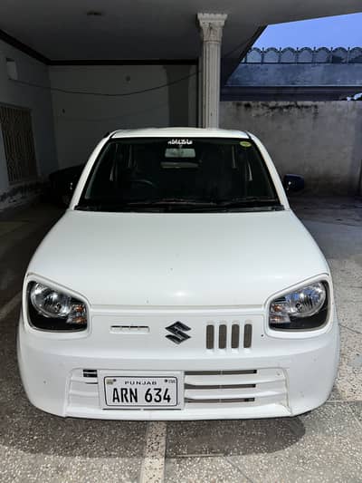Suzuki Alto 2023