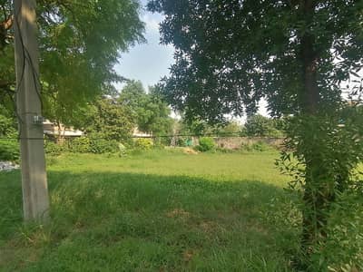 Centrally Located On Excellent Location Residential Plot For Sale In P & D Housing Society - Block A1 Available