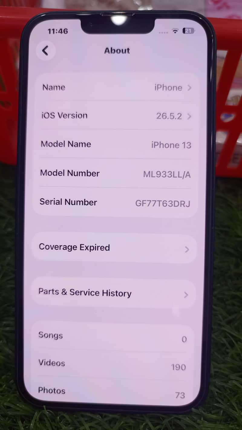 Apple iPhone 13 1