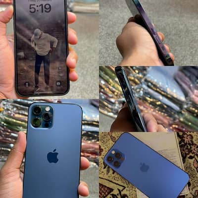 Exchange possible iPhone 12 Pro 128GB