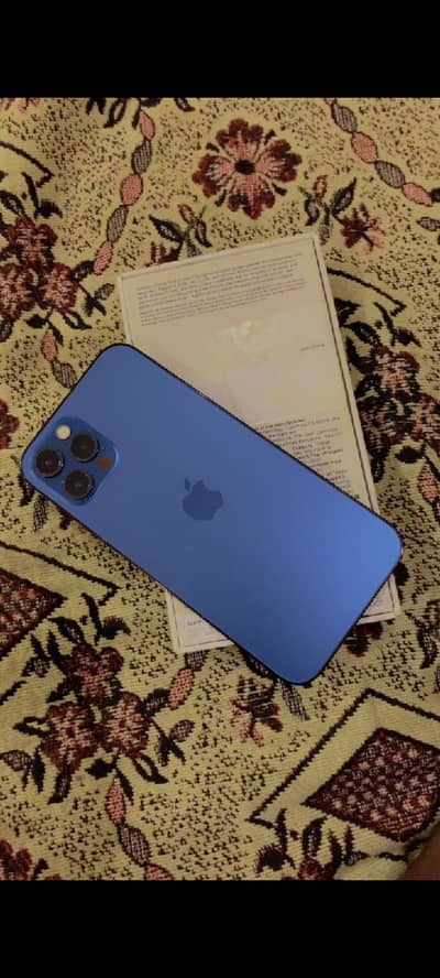 Exchange possible iPhone 12 Pro 128GB