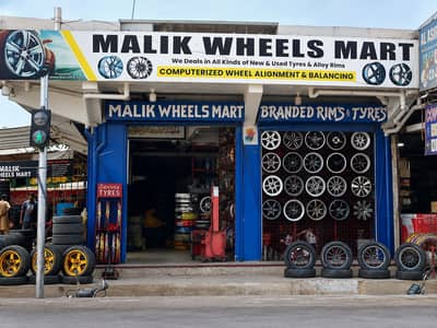 Brand New & Used Tyres | Car Tyres | Japanese Tyres | Alloy Rims |