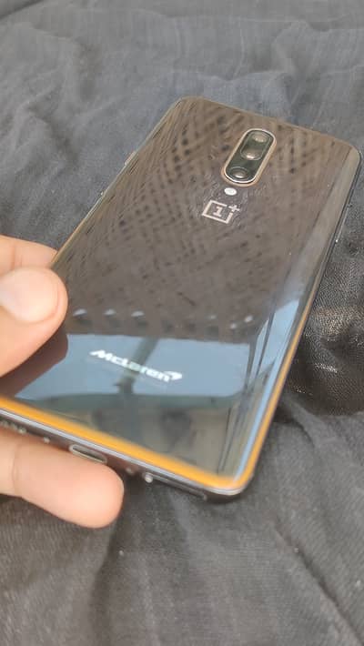 One Plus 7T Pro Mclaren