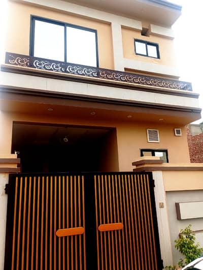 3 Marla New House For Sale